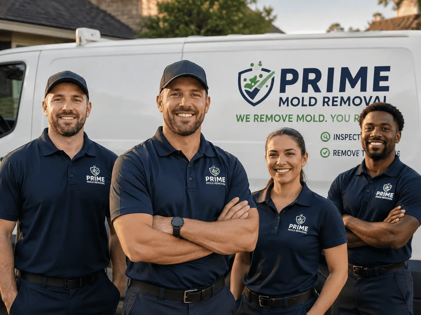 Mold Inspection in Gorham, ME near me